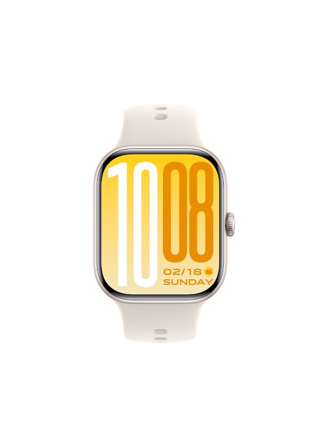 WATCH GT 2-White Smart Watch with AMOLED Display,…
