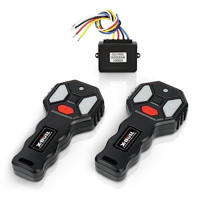 New Wireless Winch 2 Remote Control Kit Handset…