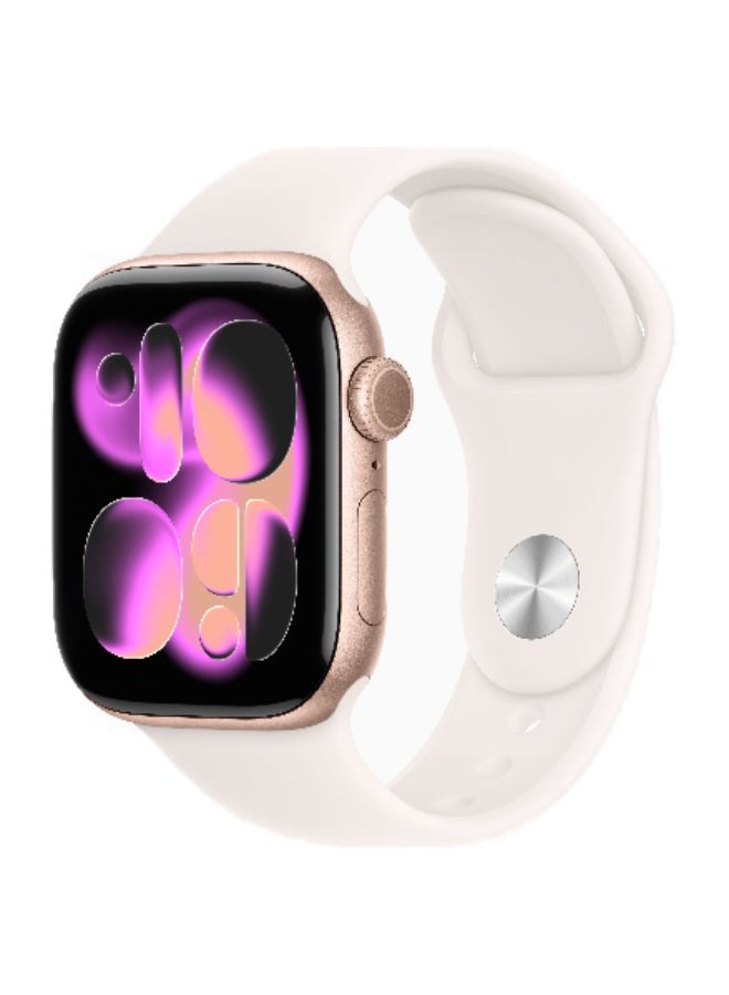 Watch Series 11 GPS 42mm (International Version)…
