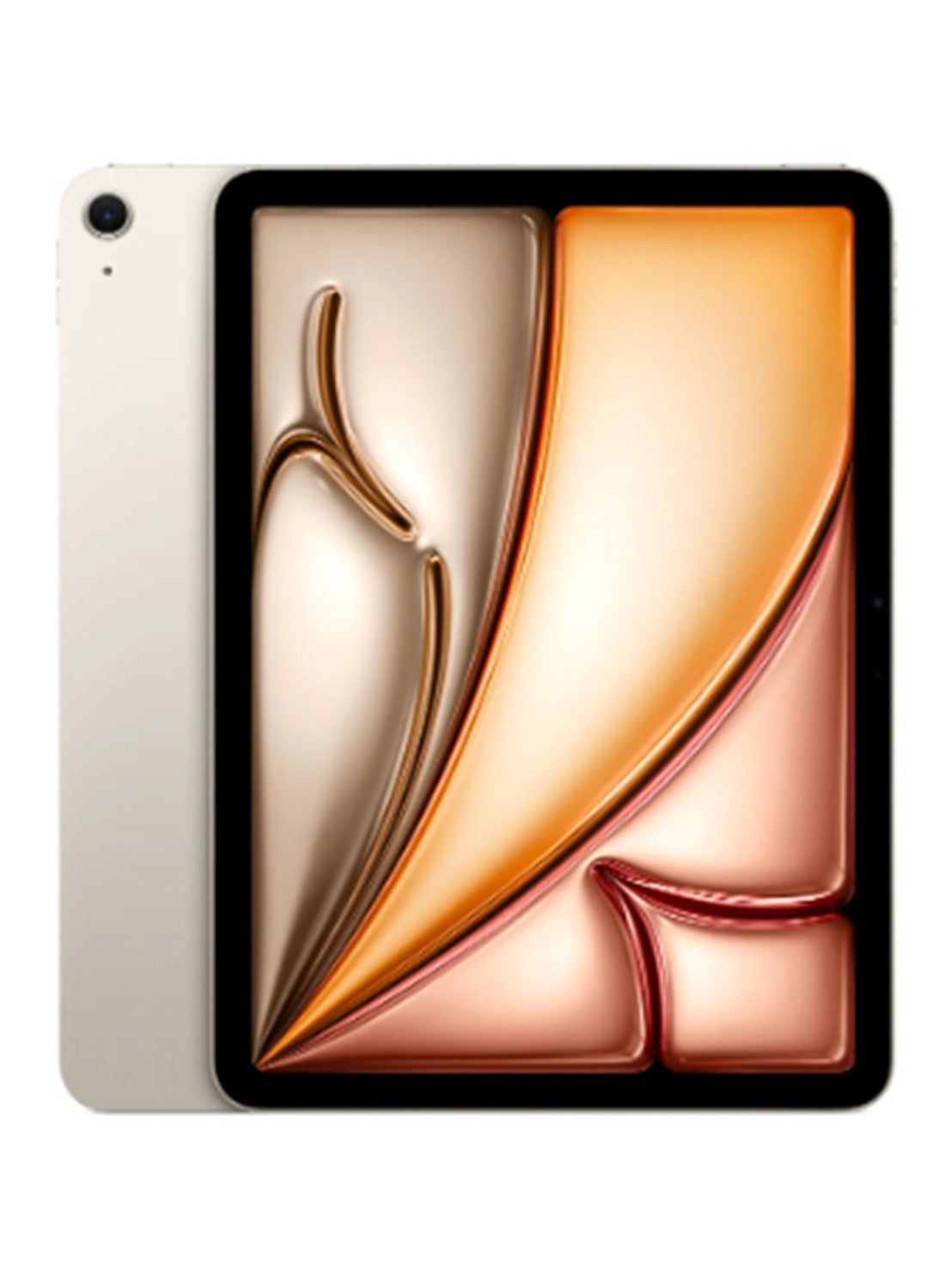 Compare iPad Air 2025 7th Generation M3 11Inch WiFi 256GB Starlight  International Version at KSA Price