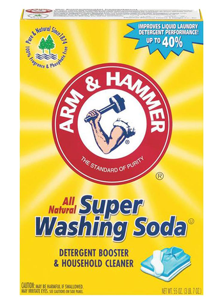 Compare All Natural Super Washing Soda at KSA Price