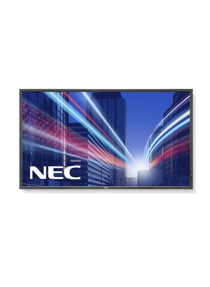 Compare MultiSync® P703 70 Professional Display – Full HD, 700 cdm² Brightness, 247 Operation, Multiple Connectivity Options, and Slim Design at KSA Price