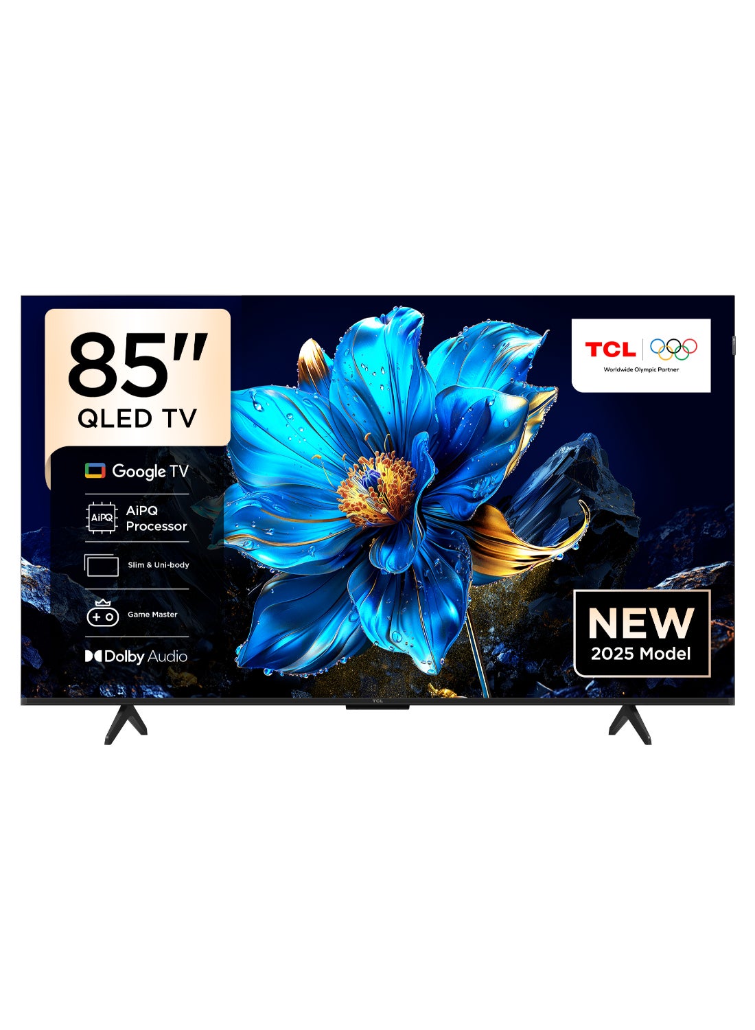 85-Inch P7K QLED 4K UHD Smart TV |…