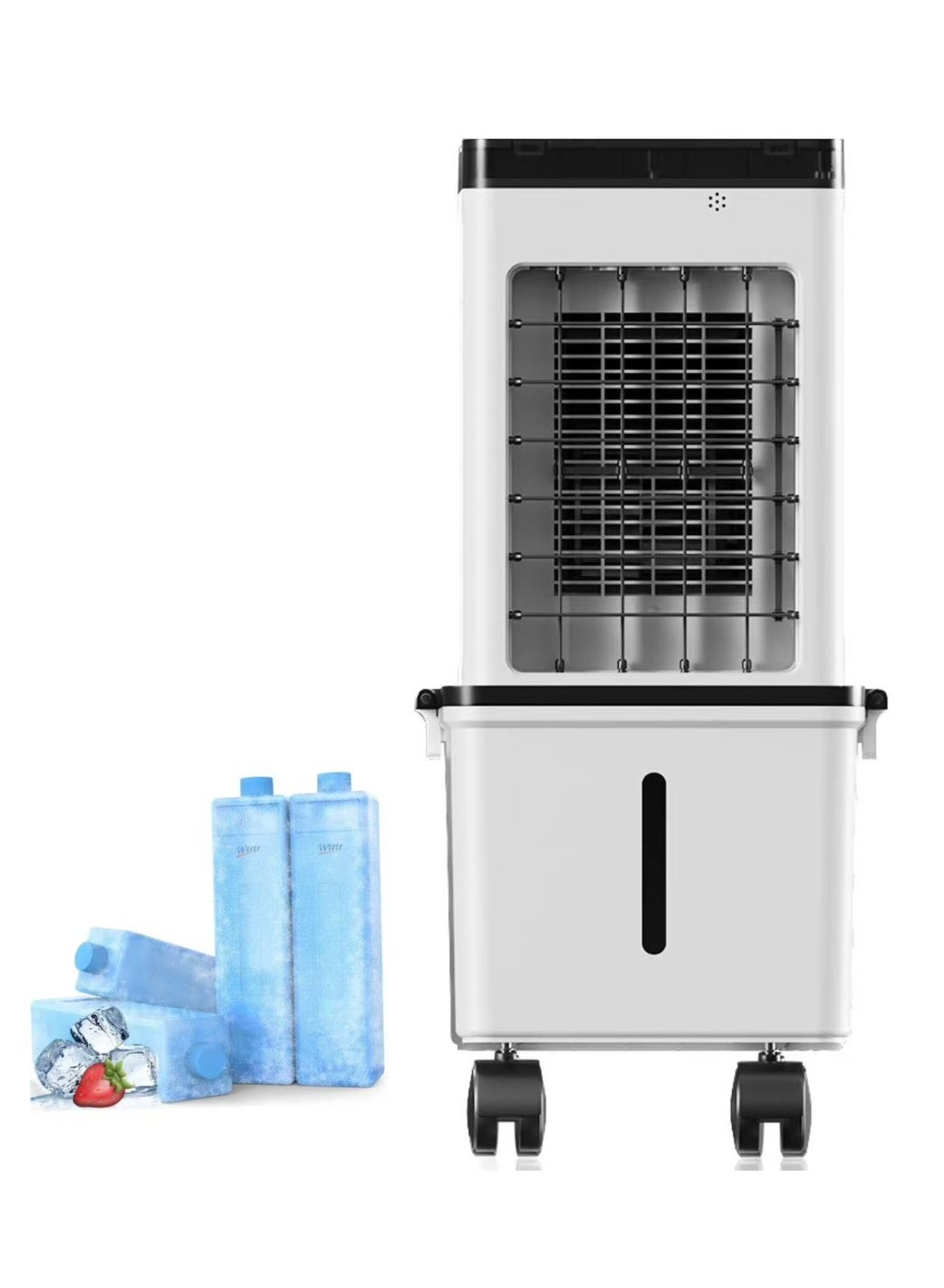 Portable Air Cooler,12L Detachable Water Tank,Evaporative…