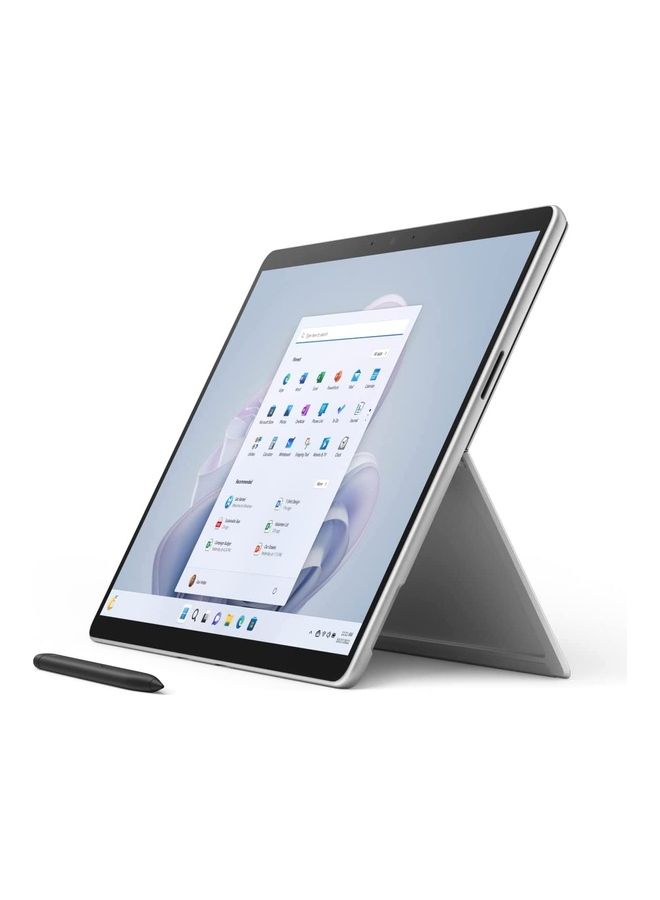 Compare Surface Pro 9 Laptop With 13Inch Display, Core i71255U Processor16GB RAM1TB SSDIntel Iris XE GraphicsWindows 11 Pro English Platinum English Platinum at KSA Price