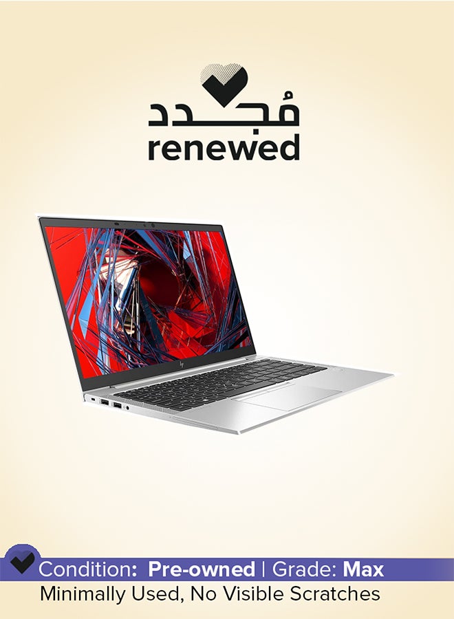 Compare Renewed  HP EliteBook 845 G7 Laptop With 14Inch Full HD Display,Ryzen 3 PRO ProcessorQuad Core3rd Gen32GB RAM512GB SSDWindows 11 Silver at KSA Price
