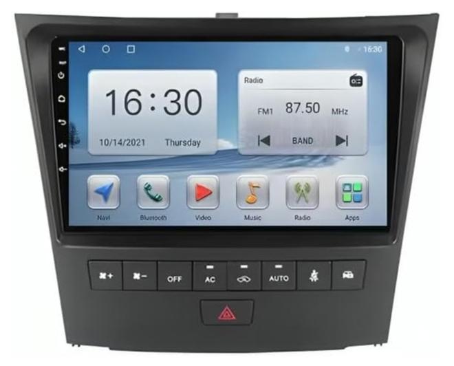 Android Car Stereo for Lexus GS300 GS350 GS400…