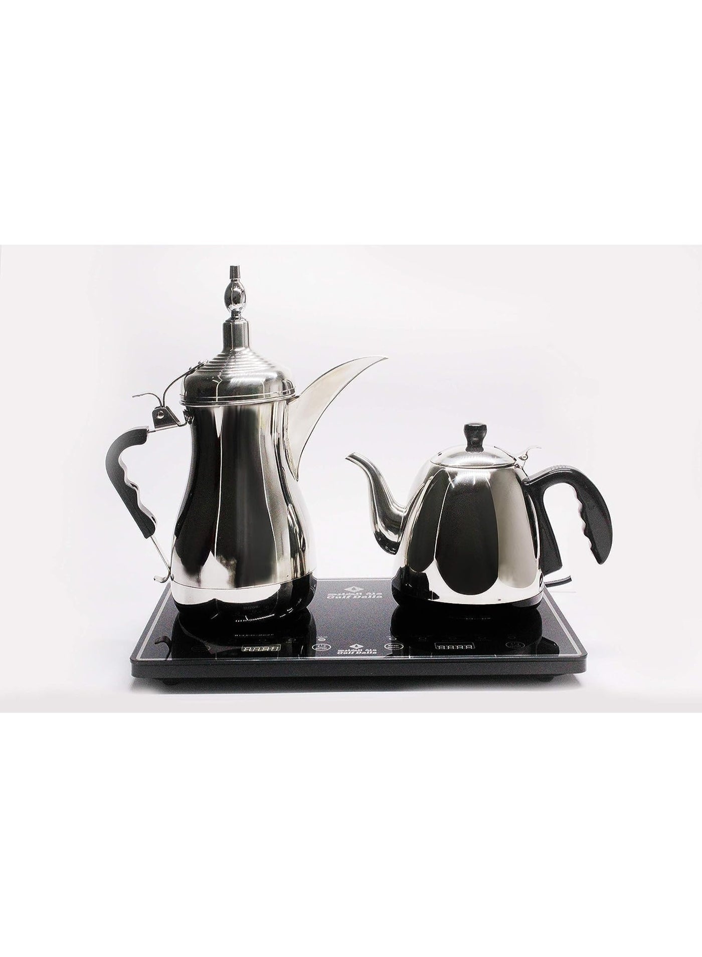 Gulf Dalla Arabic Coffee Maker Electric Dallah With…