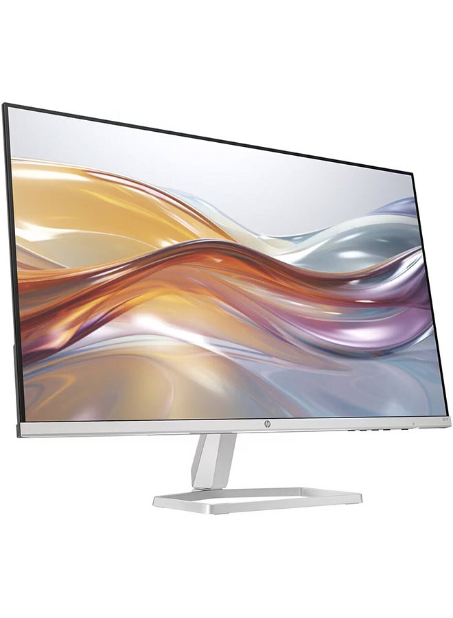 Compare Series 5 527SF Monitor, 27 FHD IPS Display, 100Hz Refresh Rate, 5ms GtG with Overdrive Response Time, Tilt Adjustable, 3Sided MicroEdge Bezel, 16.7m BlackSilver at KSA Price