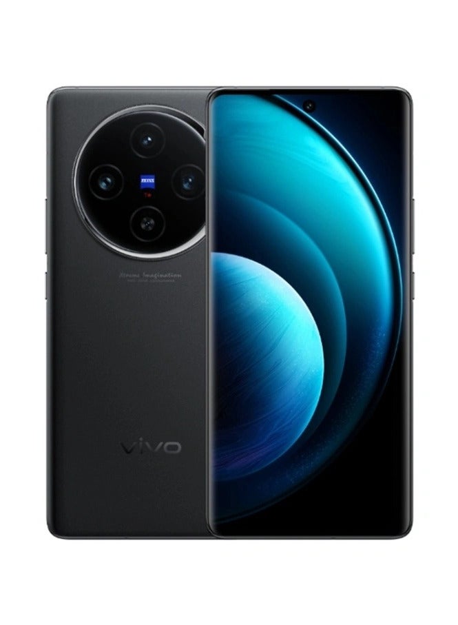 Compare X100 5G 16Gb+1Tb 6.78″ 120Hz Screen Mediatek Dimensity 9300 OriginOS 4 Camera 50MP Battery 120W SuperCharge Smartphone, Black Chinese Version at KSA Price