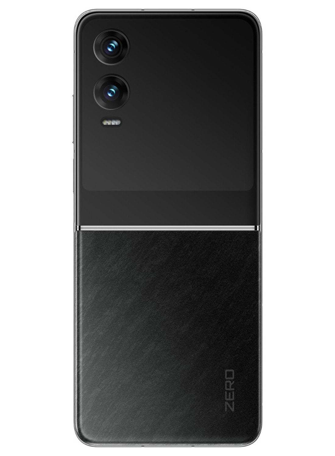 Compare Zero Flip Rock Black 8+8GB RAM 512GB 5G  Middle East Version at KSA Price