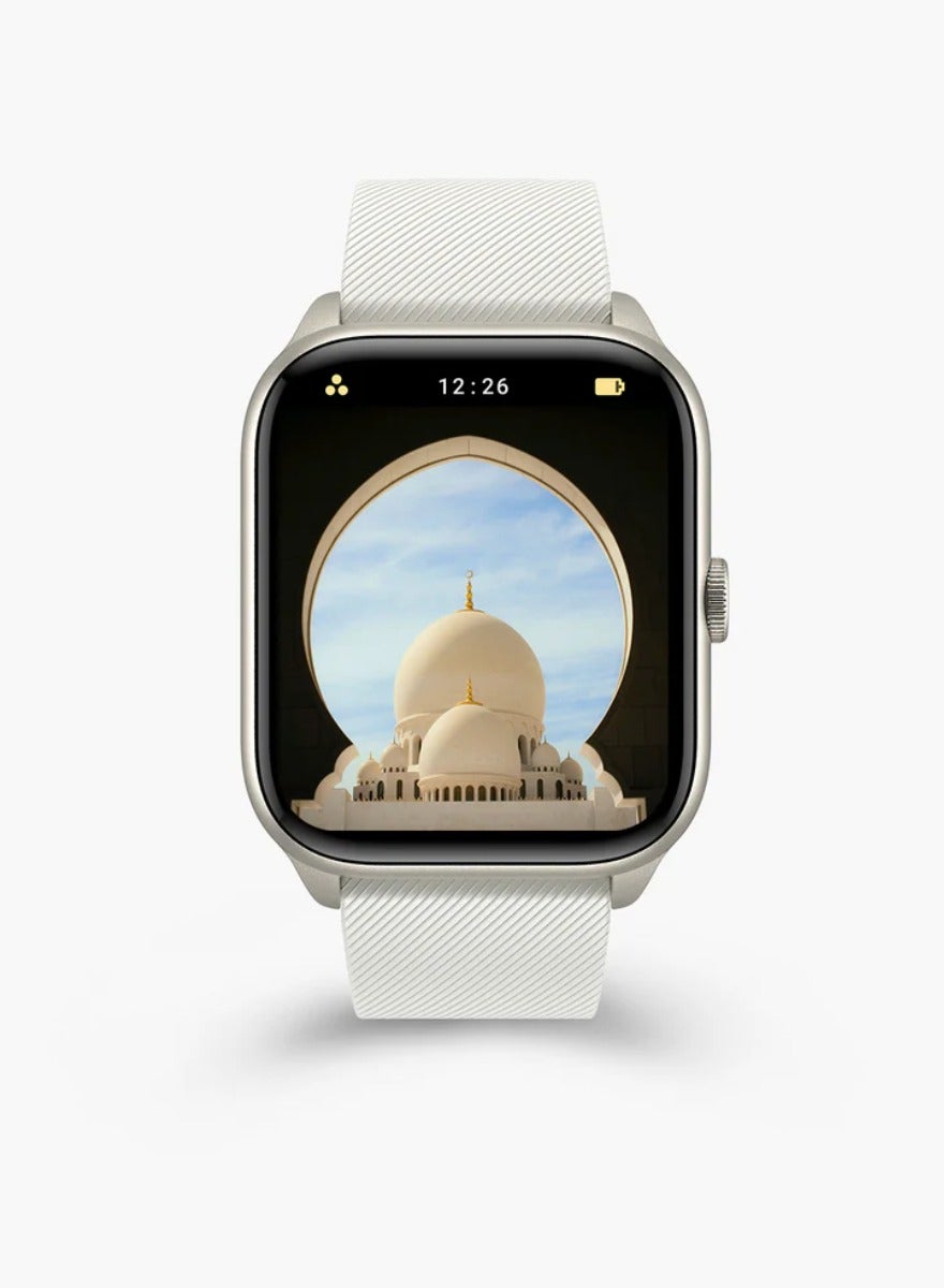 Quran Watch S2 Smartwatch For Unisex AMOLED…