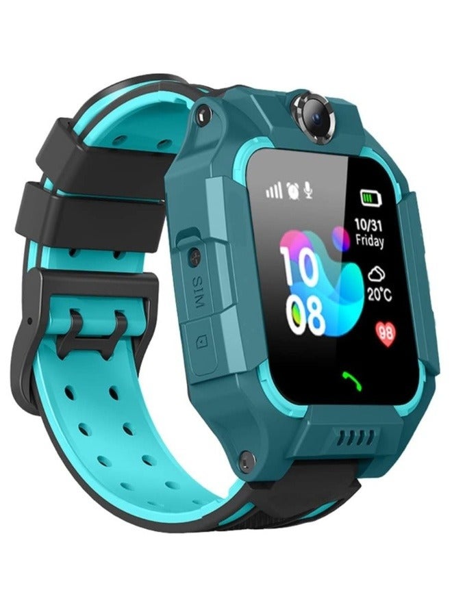 Compare Kids Smart Watch, Smart Watch for Kids with SOS Call Music Player Camera Calculator Alarm Clock,Kids Watch for Boys & Girls 312Y Gifts at KSA Price