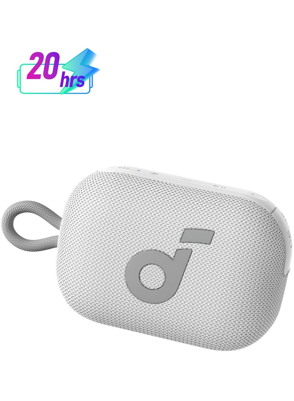 Soundcore Select 4 Go Bluetooth Speaker by…