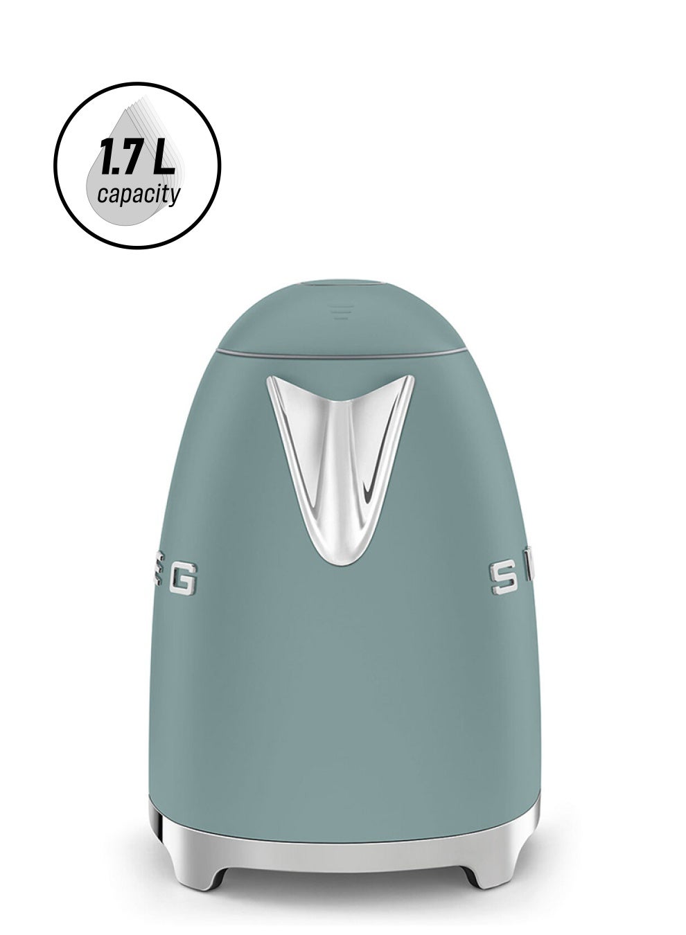 50s Retro Style Aesthetic Electric Kettle 1.7…