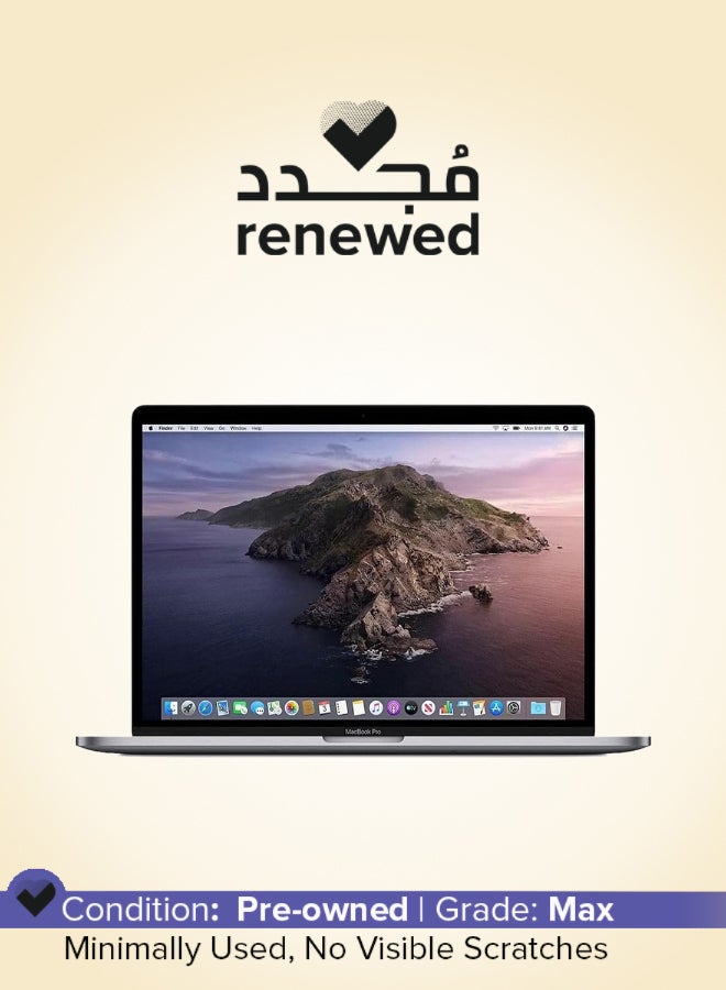 Compare Renewed  MacBook Pro A1502 2013 Laptop With 13.3Inch HD Display, Intel Core i57Y54 ProcessorDual Core8GB RAM256GB SSDIntel HD GraphicsmacOS English Silver at KSA Price