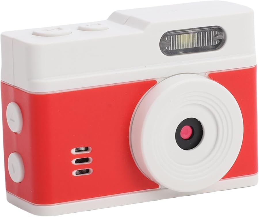 Vbestlife Keychain Camera 1080P HD 12MP Compact…