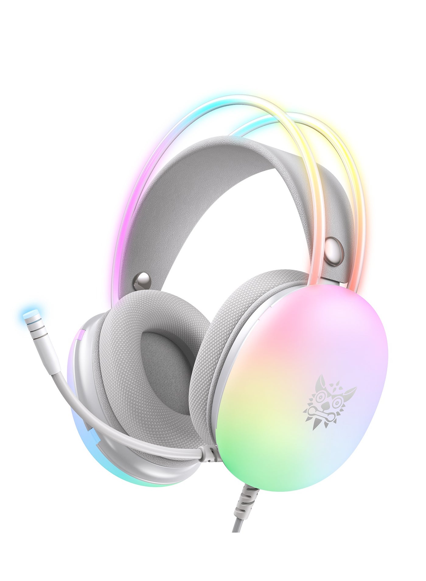 X25 Gaming Headset Over-Ear Gaming Wired Headphones…