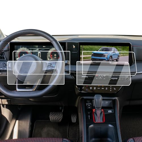 ECOZEN 2025 Nissan Kicks Screen Protector - For…
