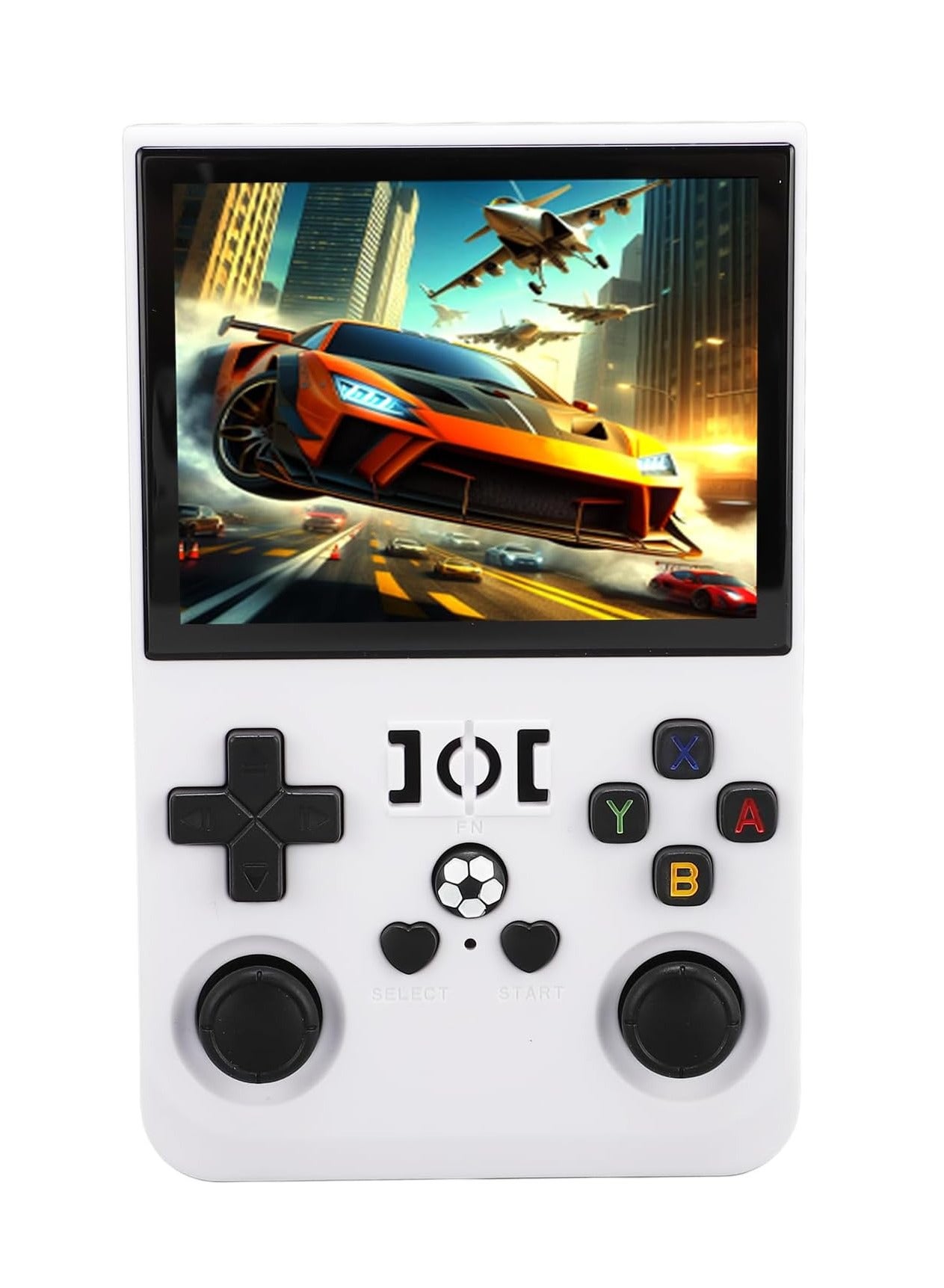 Compare R36MAX Retro Handheld Game Console 64 bit Four CoresA7 1.5GHz at KSA Price