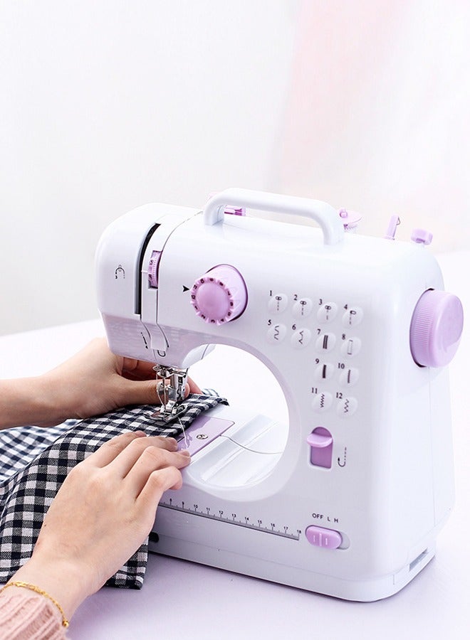Portable Sewing Machine,Electric Mini Sewing Machine,505A…