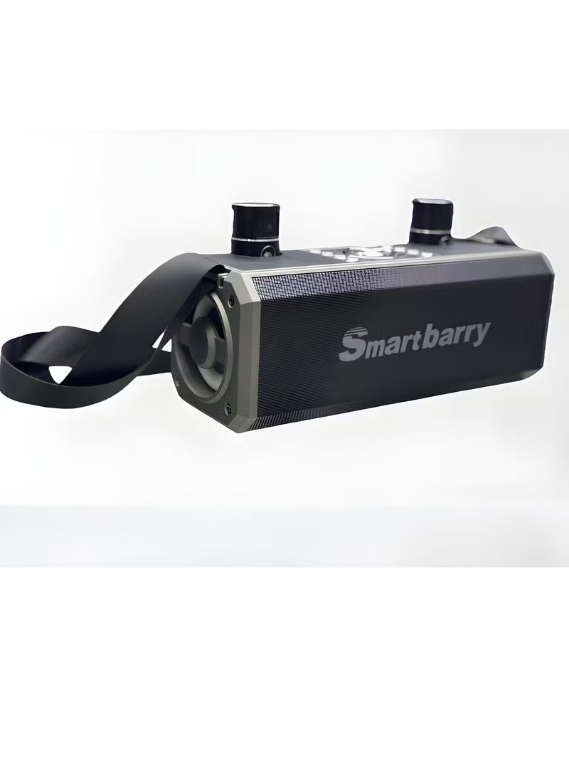 M28 Wireless Karaoke & Bluetooth Speaker Dual…