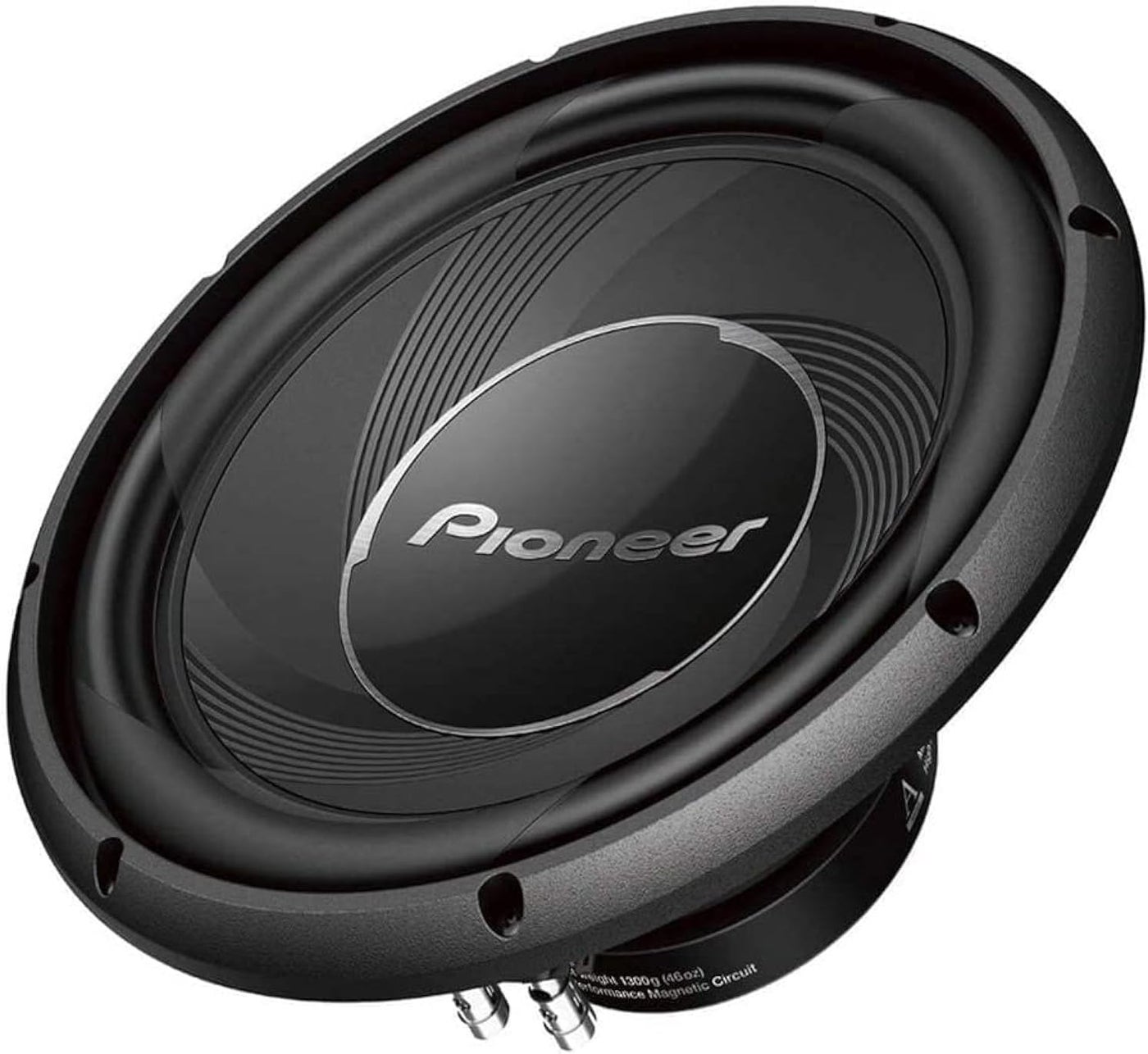 Pioneer TS-A30S4 Component Subwoofer 30cm (1400W)…