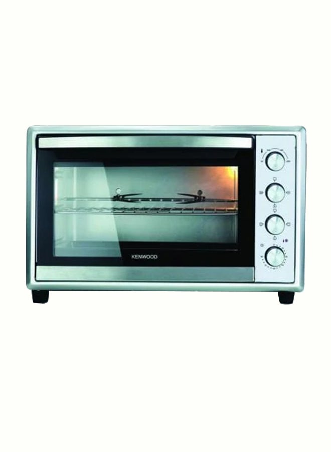 Compare Electric Oven 100 L 2700 W MOM99.000SS Silver at KSA Price