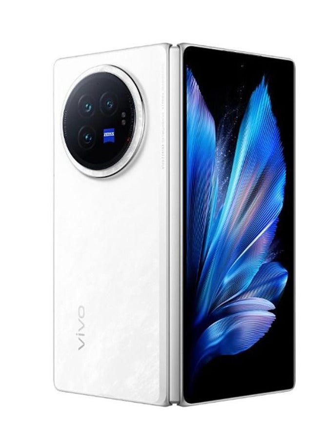 Compare X Fold3 16Gb+1Tb 8.03 Inches Foldable LTPO Amoled Screen Android 14 Camera 50Mp 80W SuperCharge Smartphone, White Chinese Version at KSA Price
