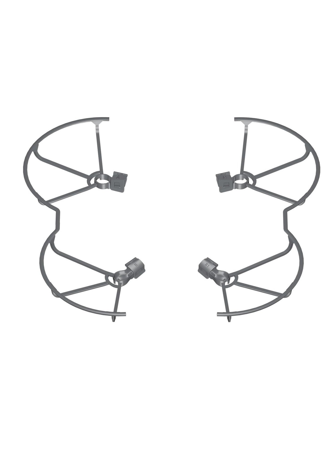 Compare Integrated Propeller Guard For Dji Mavic 3 Pro AntiCollision Upgraded Protective Cover Protect Propellers Drone Accessories, Enhanced Safety at KSA Price