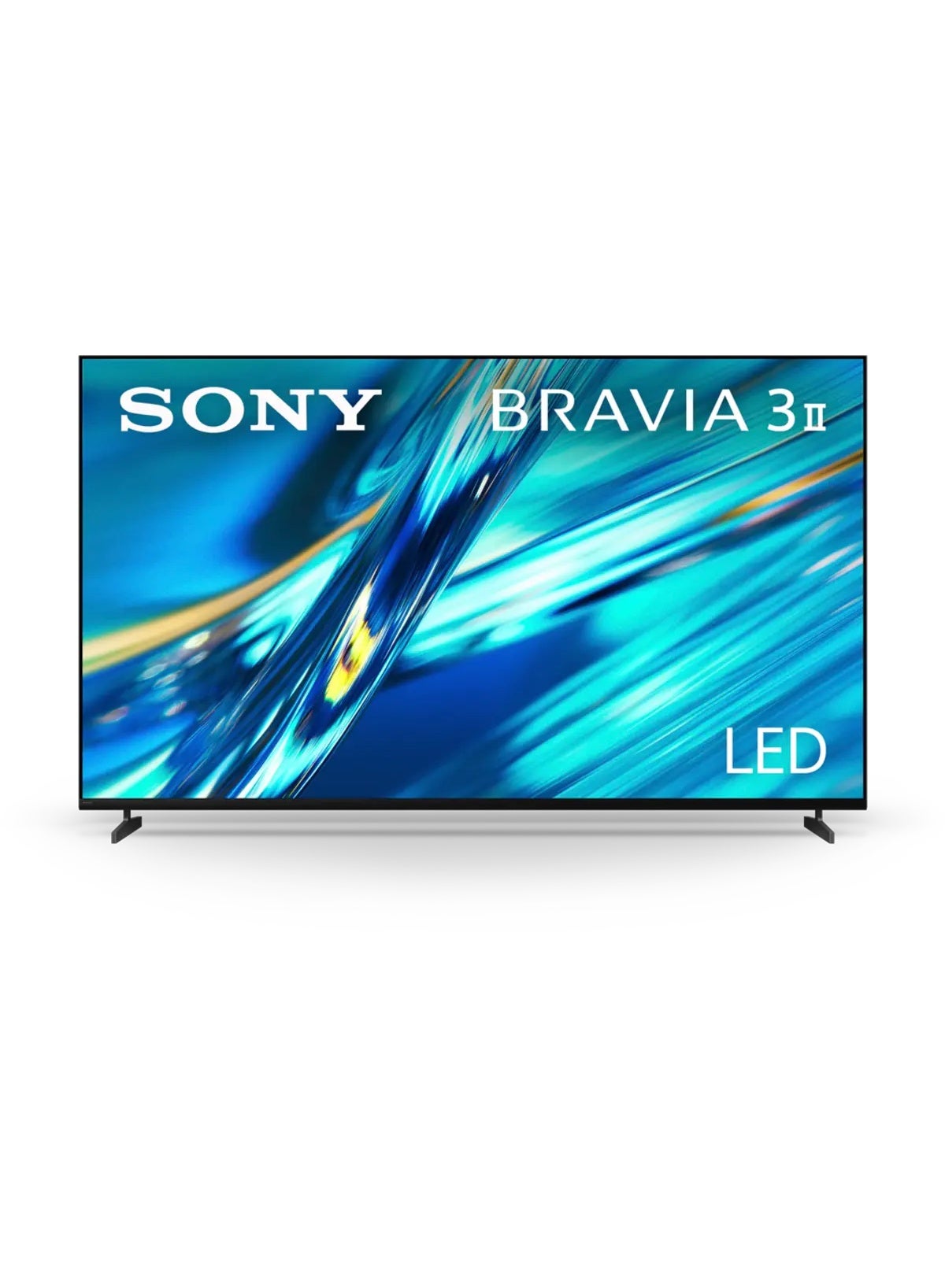 Compare BRAVIA 3Ⅱ 75 Inch TV, 4K Google TV powered by Google Gemini , XR Processor with AI Technology, 
120hz Television with Dolby VisionAtmos, PS5 compatibility K75XR30M2 black at KSA Price