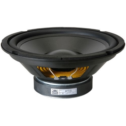 Compare GRS 8PR8 8 Poly Cone Rubber Surround Woofer at KSA Price
