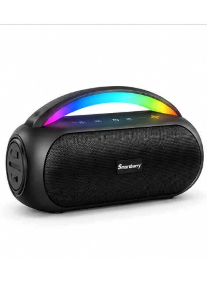 M95 Portable Wireless Bluetooth Speaker with RGB…