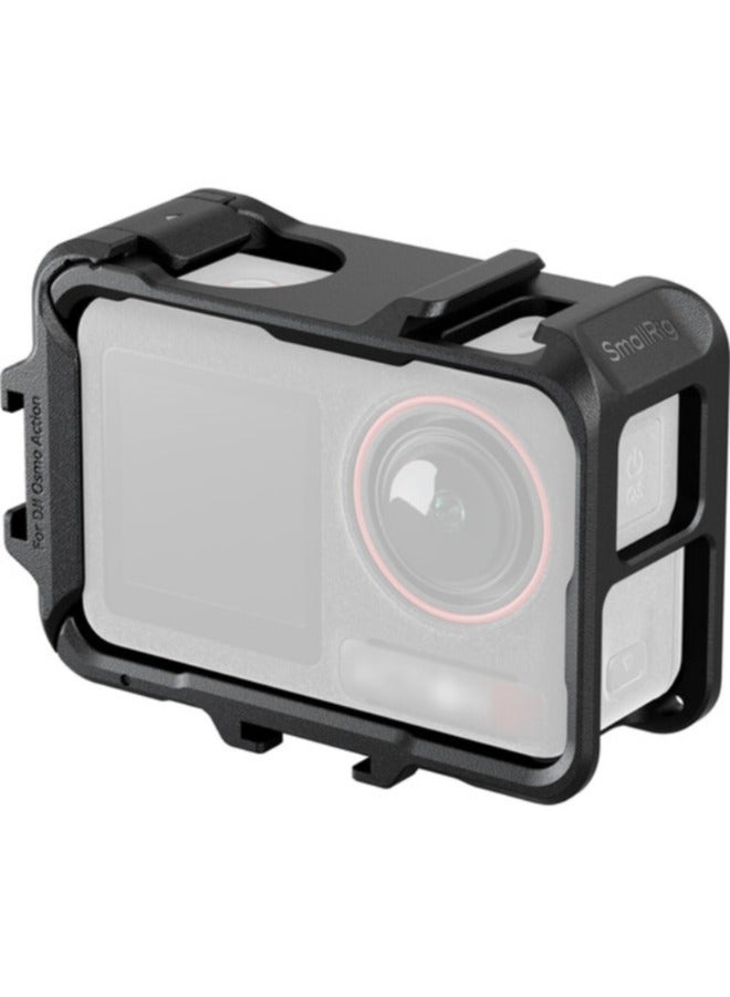 Compare SmallRig Cage for DJI OSMO Action 5 Pro & 4 & 3 5135 at KSA Price