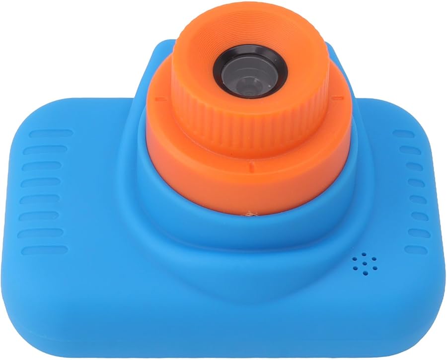 Kids Digital Camera With 32GB Card USB Video Music…