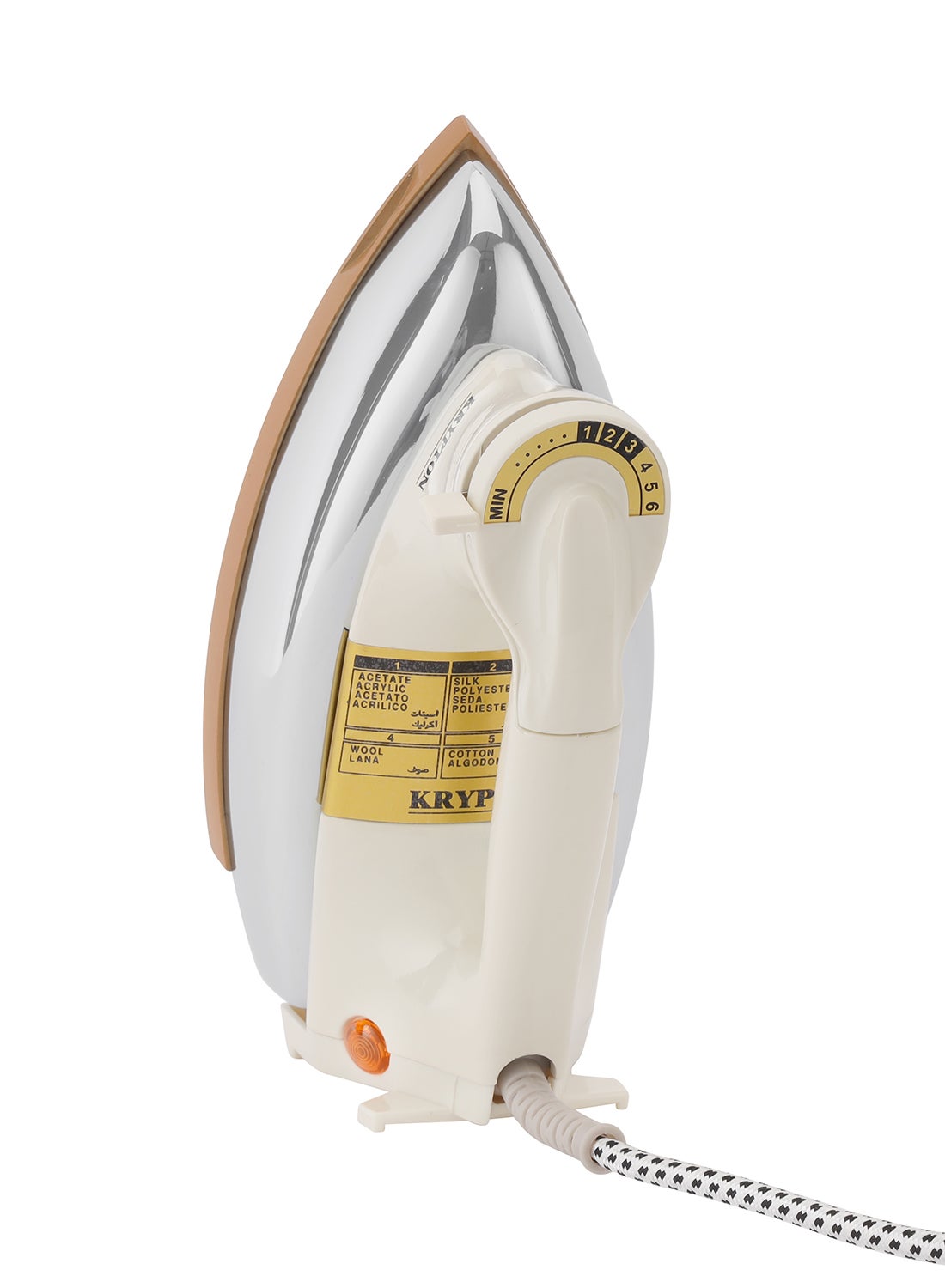 Automatic Dry Iron | Iron Box With Temperature…