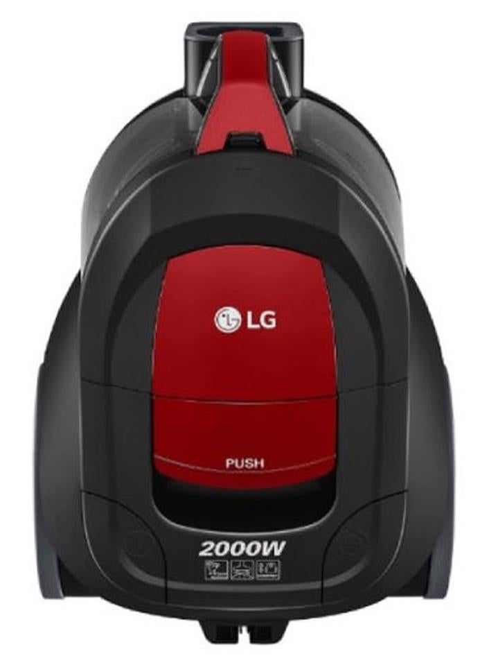Compare Electric Canister Vacuum 1.3 L 2000 W VC5420NNTR Multicolour at KSA Price
