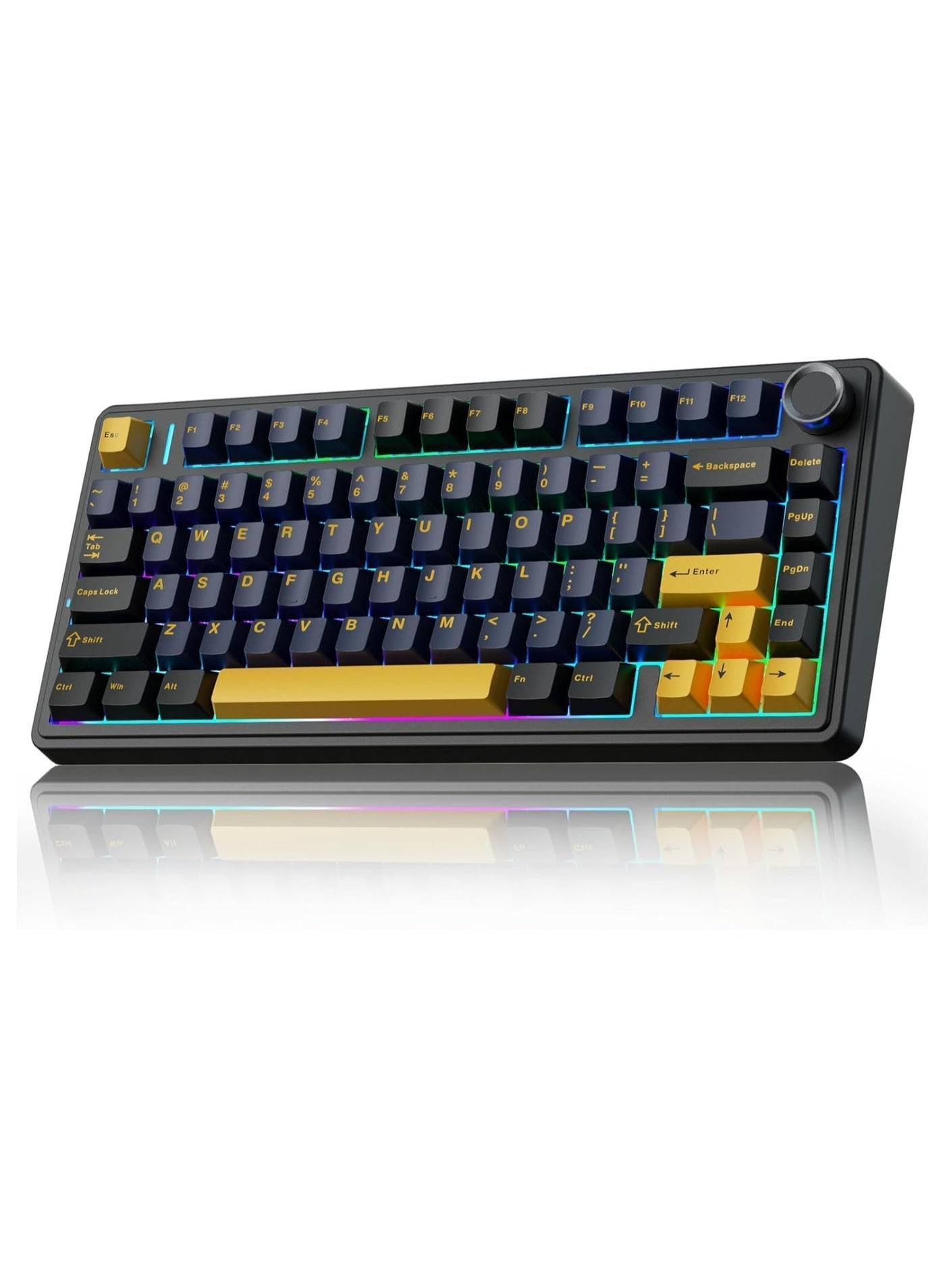 AULA F75 Wireless Mechanical Gaming Keyboard – 75%…