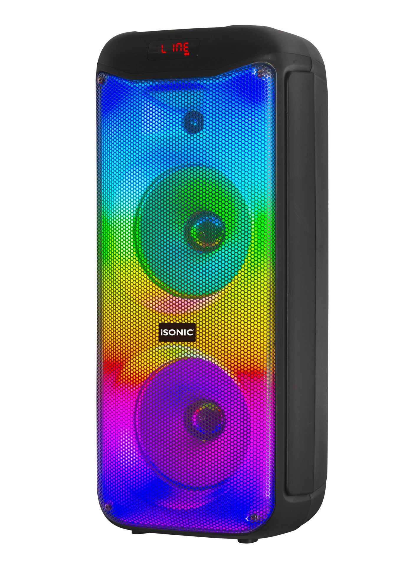 iSONIC IS?465 50W Portable Bluetooth Speaker with…