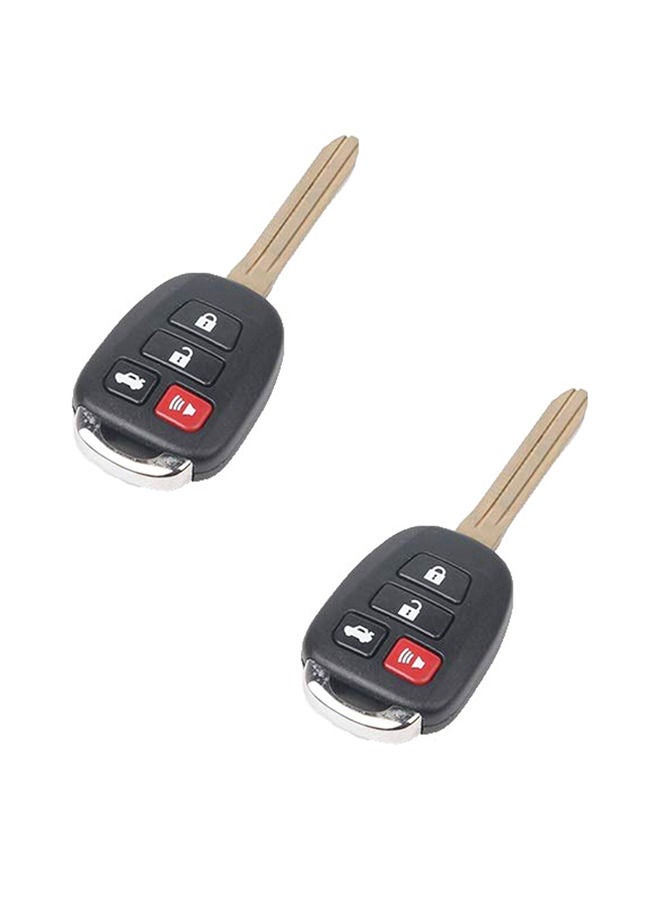 Platinum Pack of 2 Universal Remote Control…
