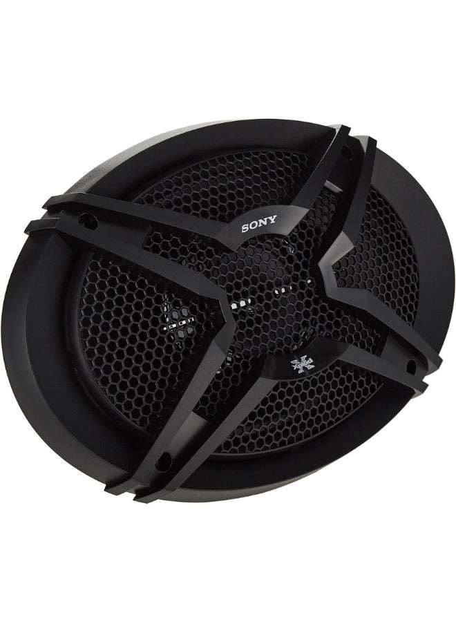Compare Sony XSGTF6939 6 x 9 3Way Car Speakers  | 420W Peak, 60W RMS at KSA Price