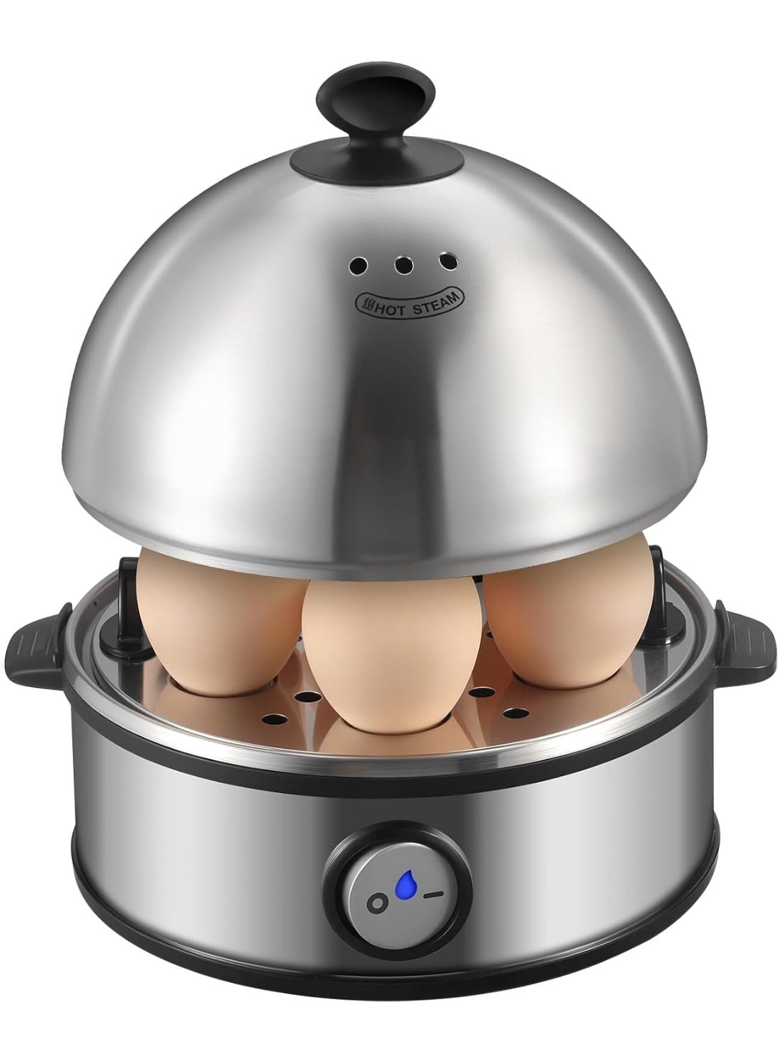 NOVA NEB-9001-7 Electric Egg Boiler for 7…