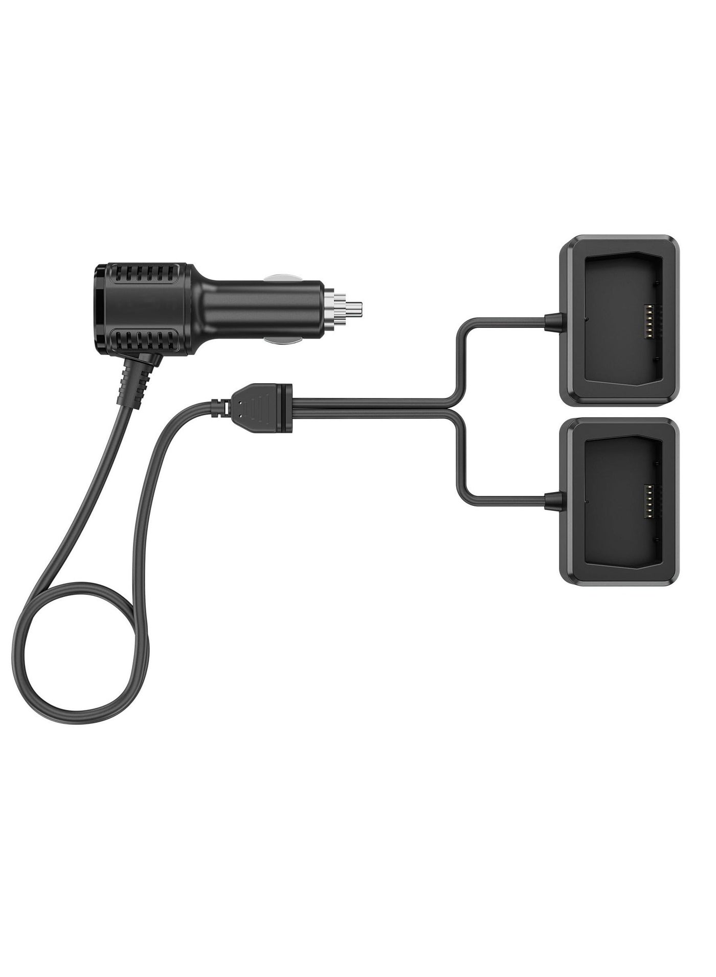 2 in 1 Battery Car Charger for DJI…