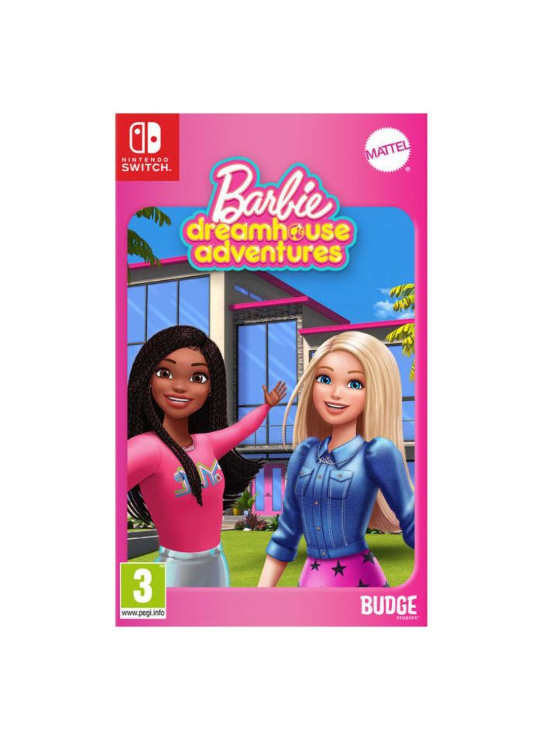 Compare Barbie: Dreamhouse Adventures Switch at KSA Price