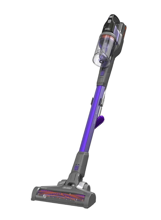 BLACK+DECKER 4-in-1 Cordless Stick Vacuum Cleaner,…