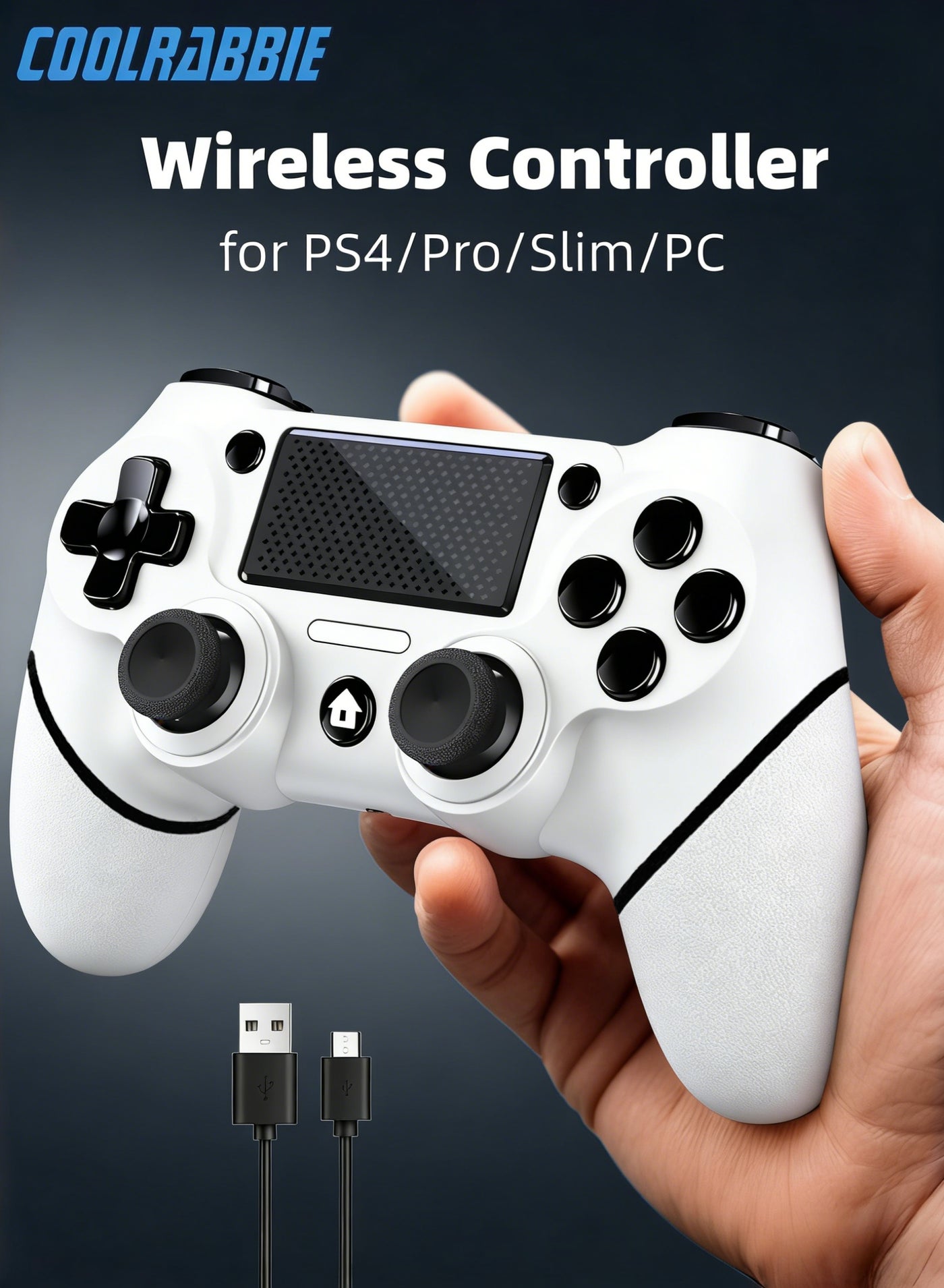 Console Gamepad for Playstaion 4 Controller,…