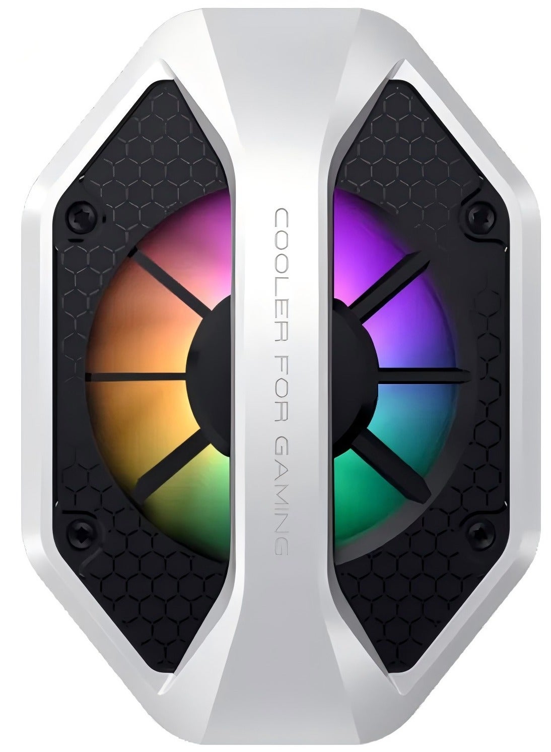 Xiaomi Ice Cooler Back Clip,30W Power Colorful…