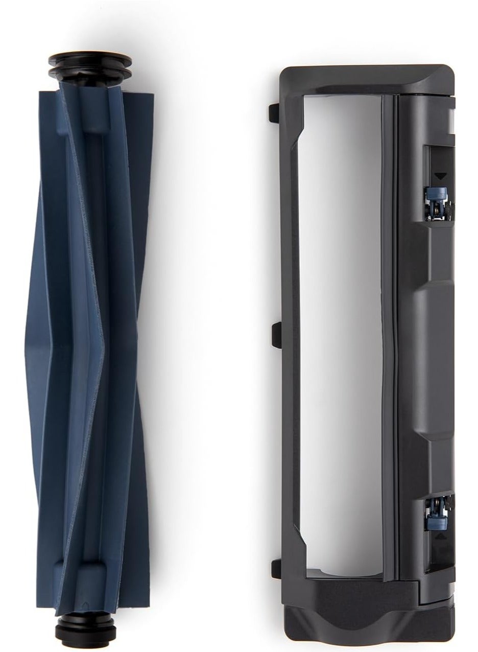 Compare RoboVac Rolling Brush and Brush Guard for X10 Pro Omni 30 W T29G1 Black at KSA Price