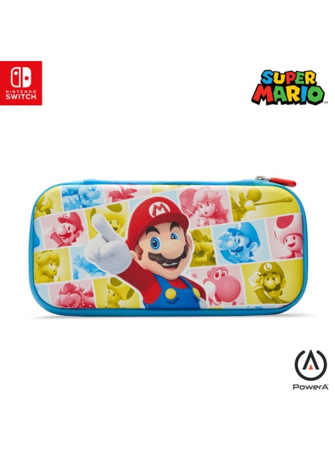 Compare Slim Case For Nintendo Switch Photo Booth Mario at KSA Price
