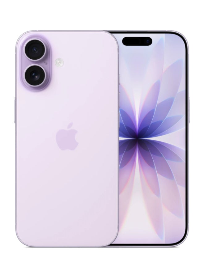 Compare iPhone 17 512GB Lavender eSim only 5G With FaceTime  International Version at KSA Price